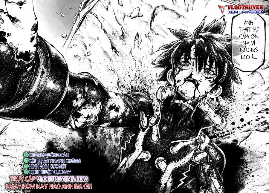 Super String: Isekai Kenmonroku Chapter 24 - 9