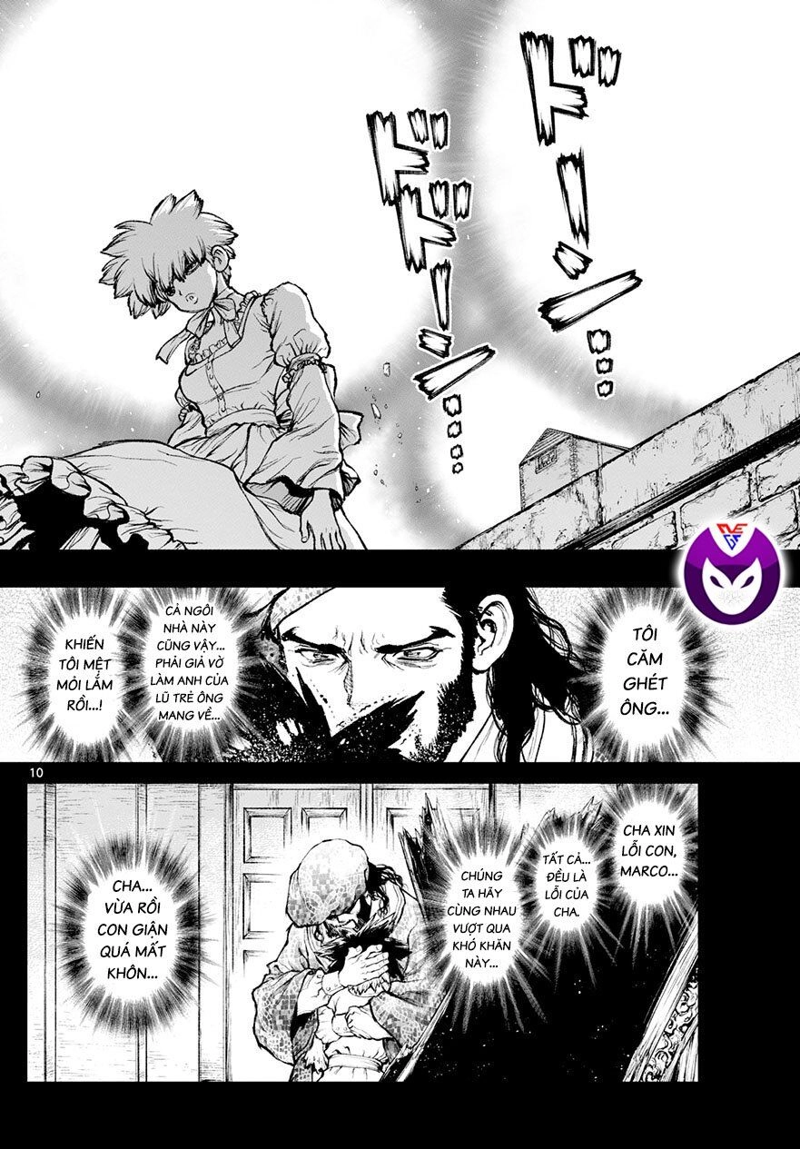 Super String: Isekai Kenmonroku Chapter 24 - 10