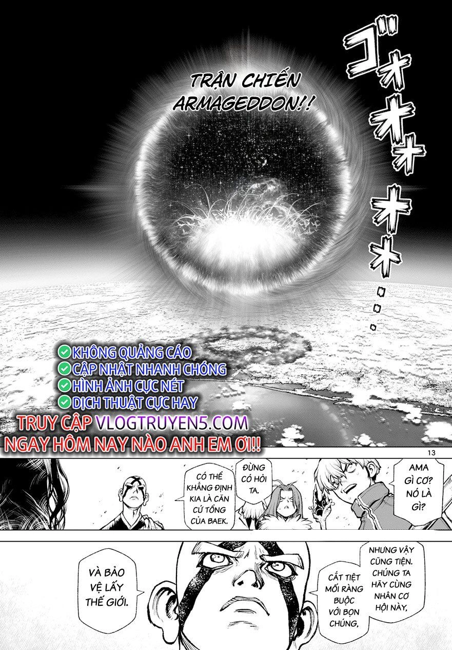 Super String: Isekai Kenmonroku Chapter 24 - 14