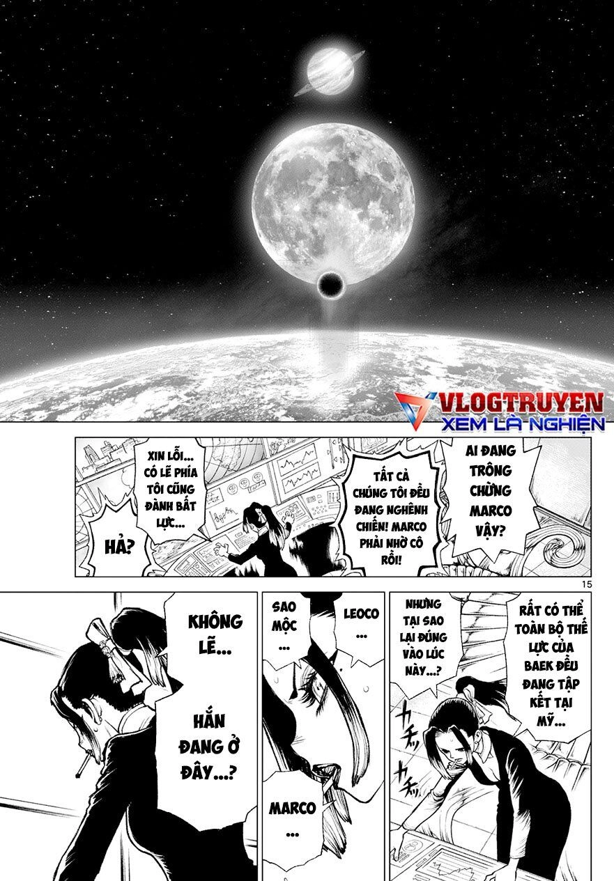 Super String: Isekai Kenmonroku Chapter 24 - 16