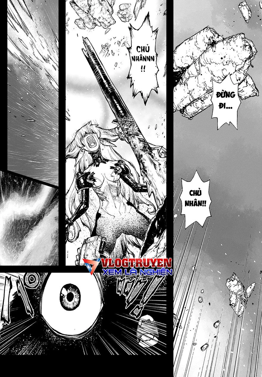 Super String: Isekai Kenmonroku Chapter 25 - 4