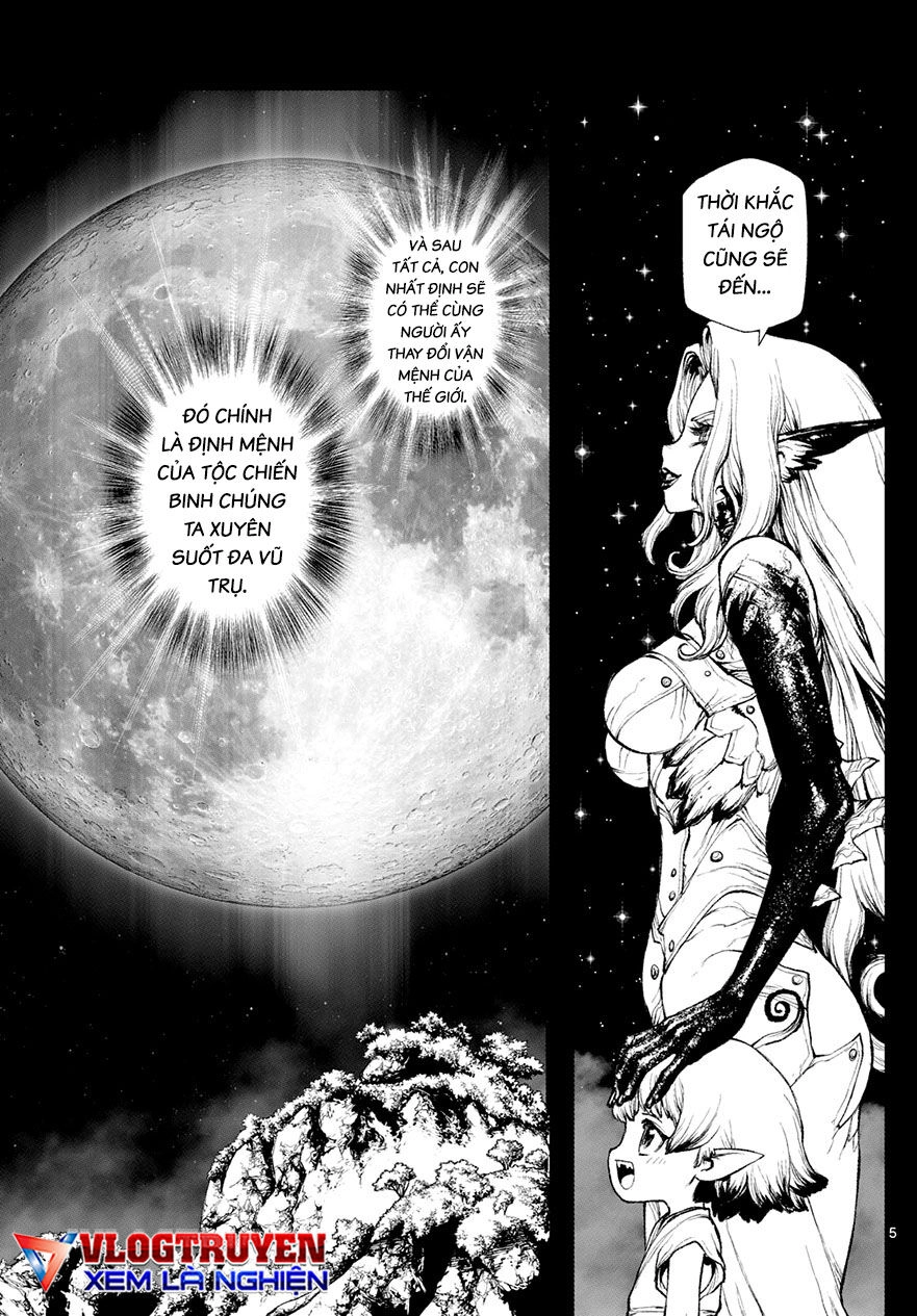 Super String: Isekai Kenmonroku Chapter 25 - 6