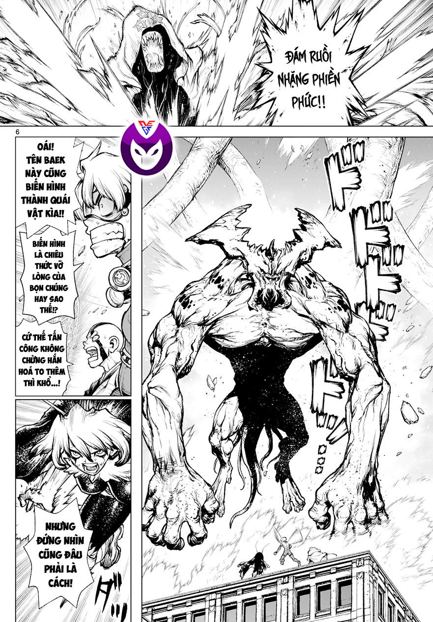 Super String: Isekai Kenmonroku Chapter 25 - 7