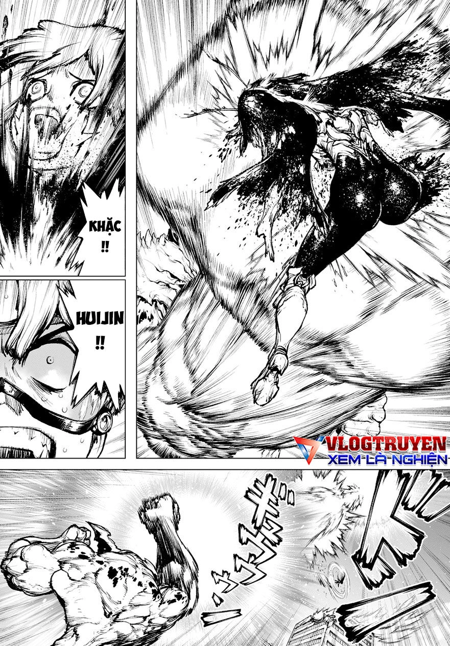 Super String: Isekai Kenmonroku Chapter 25 - 8