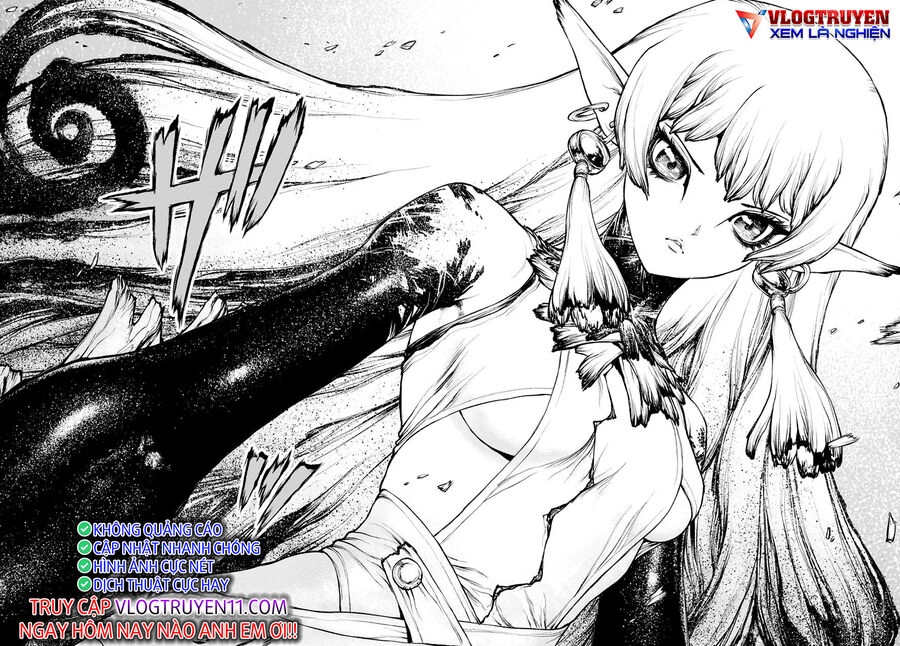 Super String: Isekai Kenmonroku Chapter 25 - 12