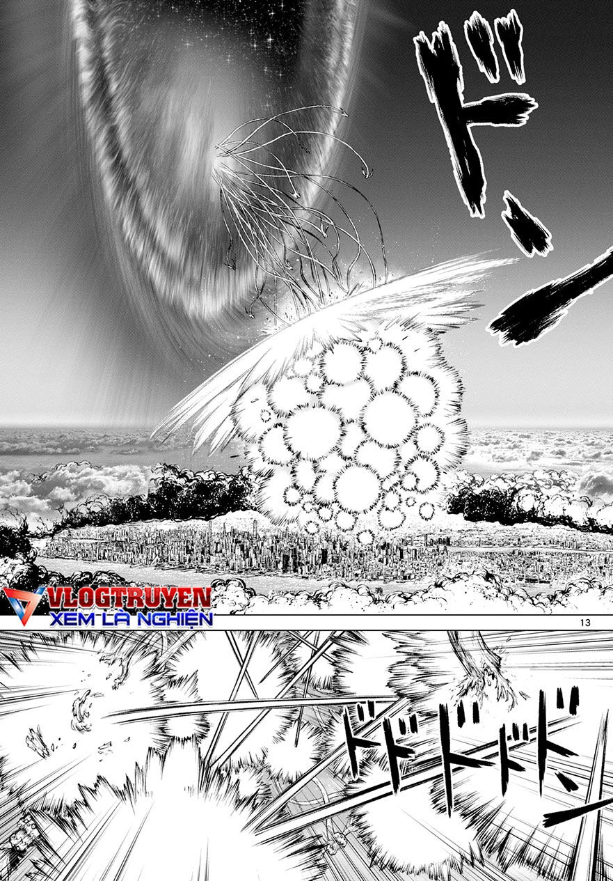 Super String: Isekai Kenmonroku Chapter 25 - 14