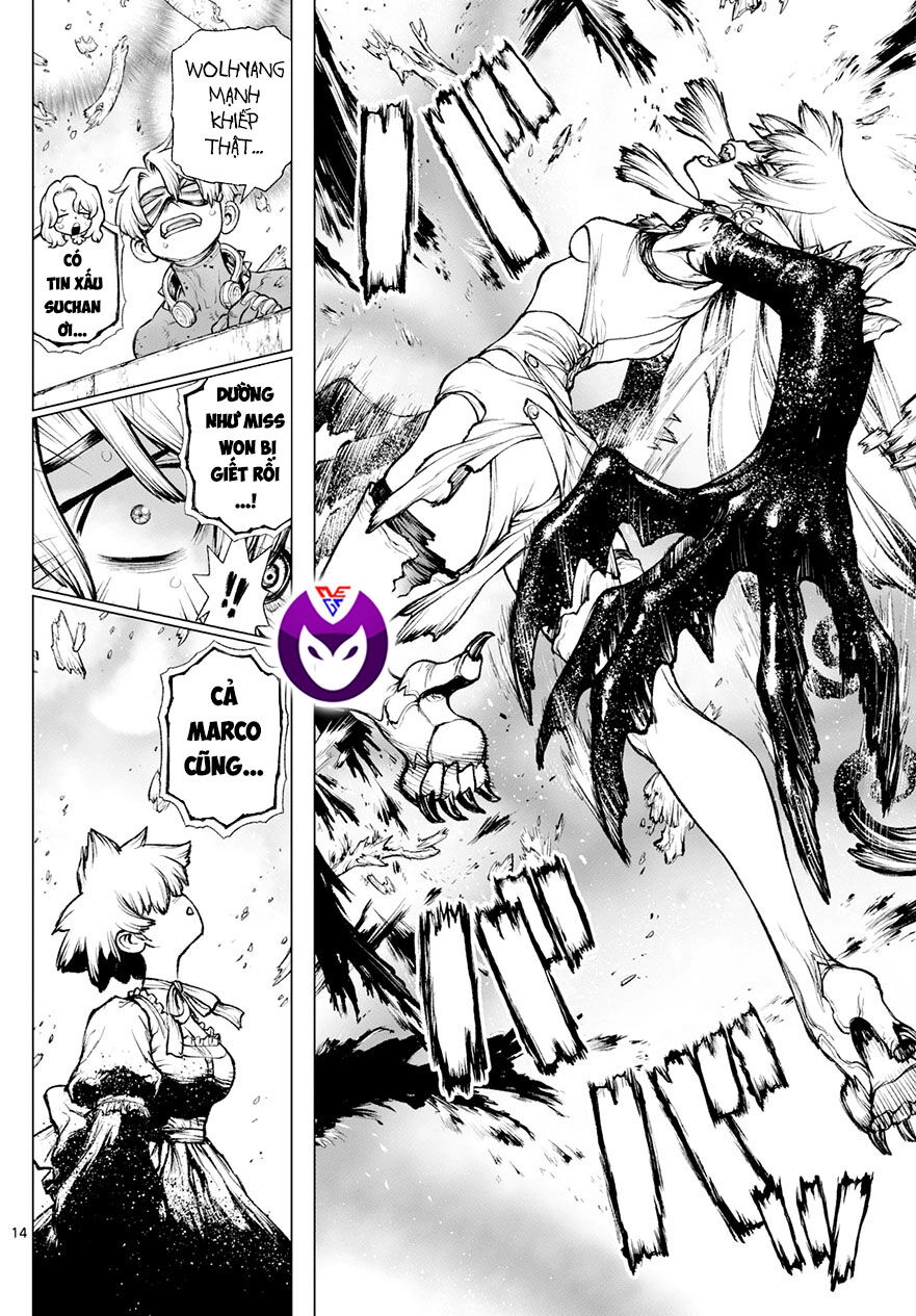 Super String: Isekai Kenmonroku Chapter 25 - 15