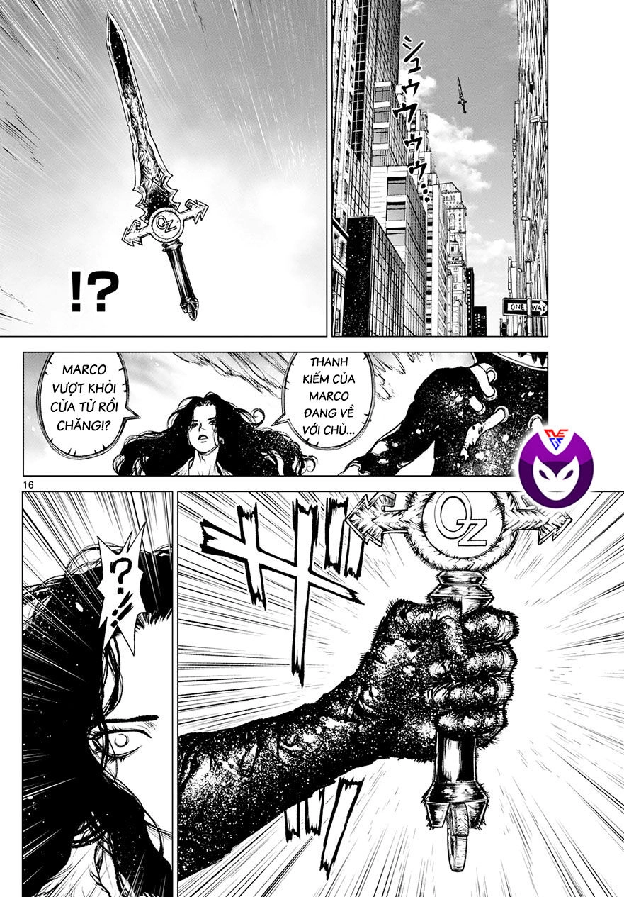 Super String: Isekai Kenmonroku Chapter 25 - 17