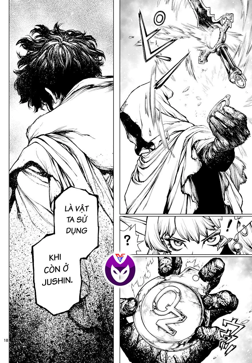 Super String: Isekai Kenmonroku Chapter 25 - 19