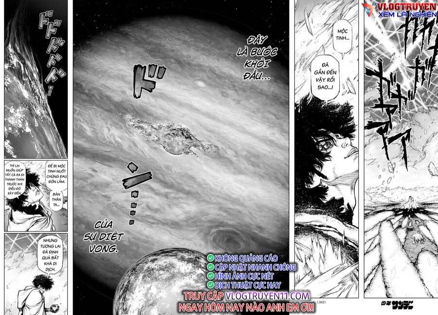 Super String: Isekai Kenmonroku Chapter 26 - 5