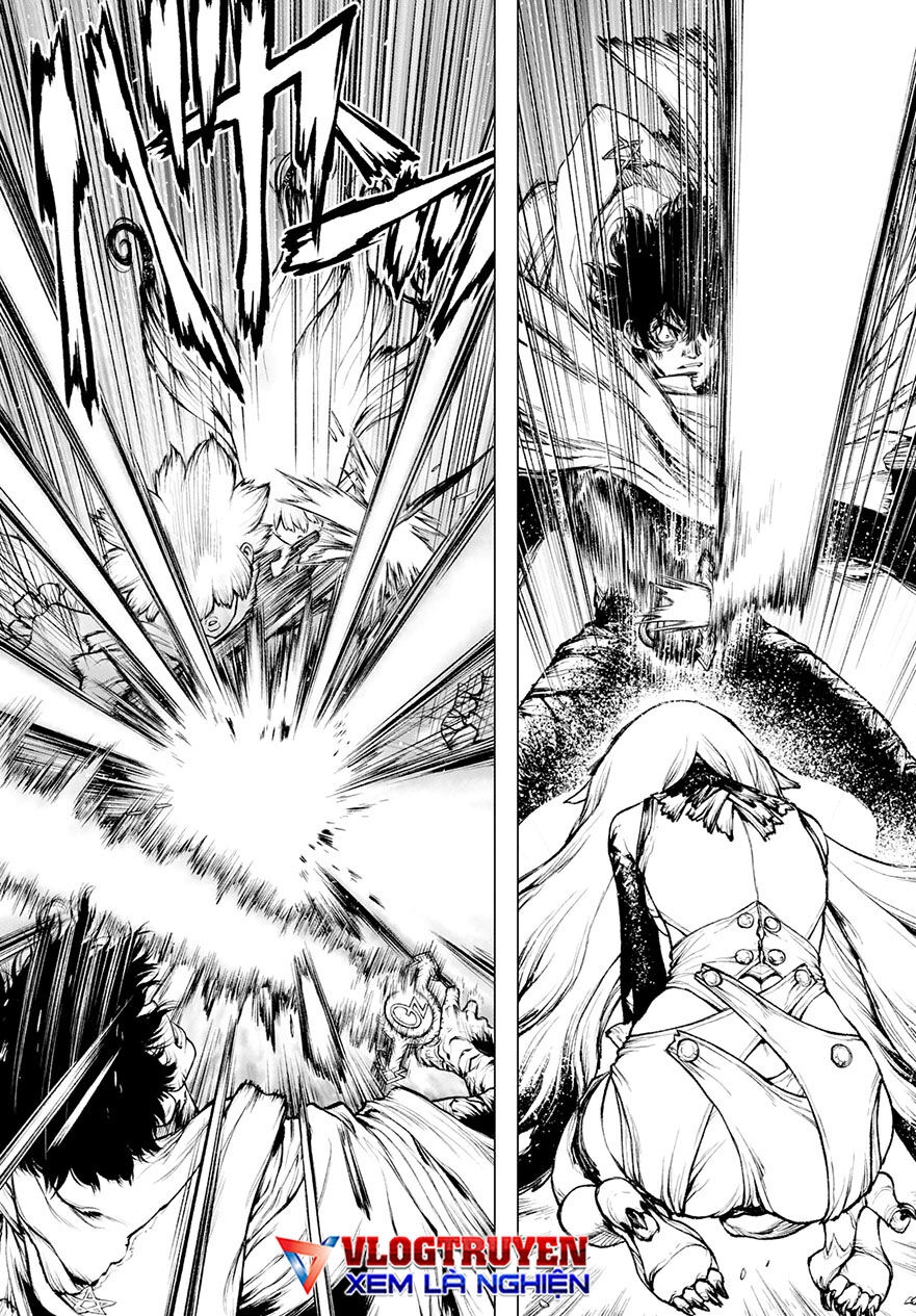 Super String: Isekai Kenmonroku Chapter 26 - 7