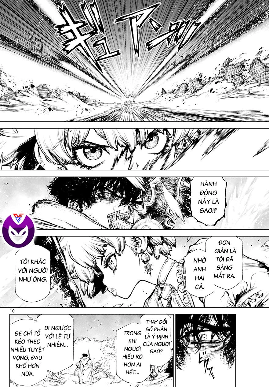 Super String: Isekai Kenmonroku Chapter 26 - 8