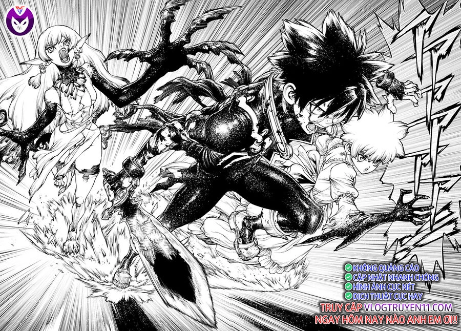 Super String: Isekai Kenmonroku Chapter 26 - 14