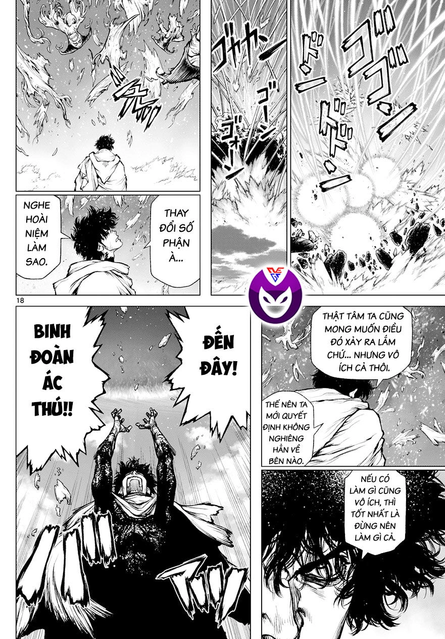 Super String: Isekai Kenmonroku Chapter 26 - 15