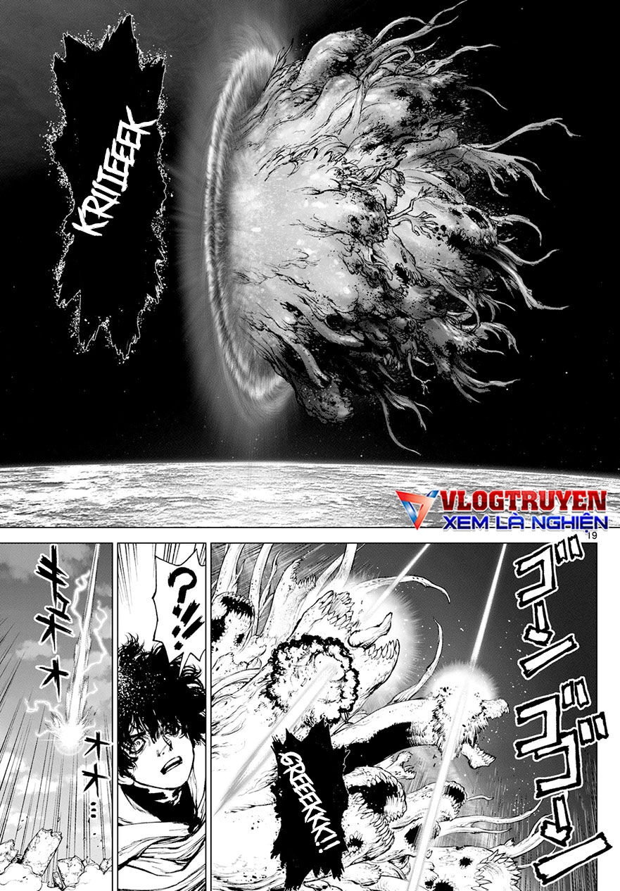 Super String: Isekai Kenmonroku Chapter 26 - 16