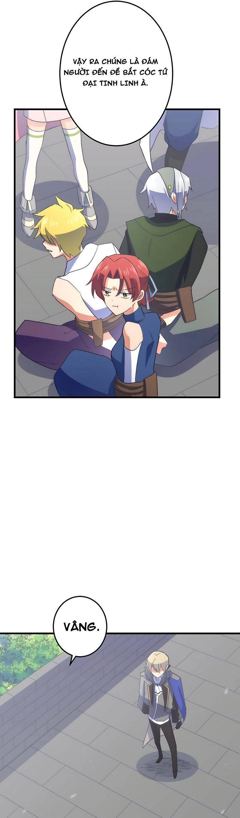 Âm Dương Sư Mạnh Nhất Tái Sinh Ở Thế Giới Khác Chapter 41 - 5