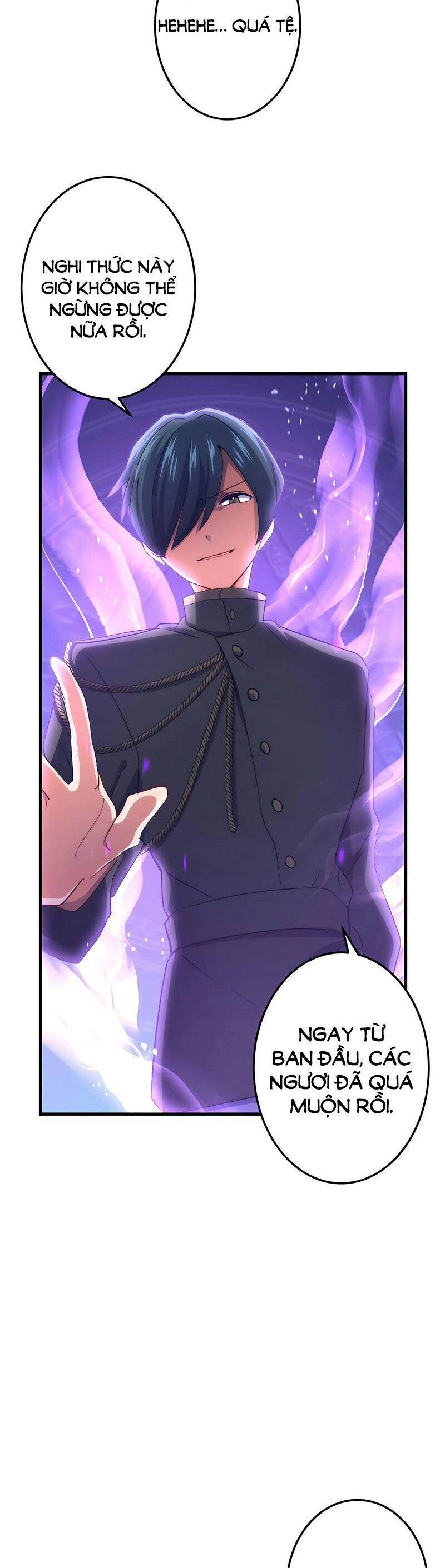 Âm Dương Sư Mạnh Nhất Tái Sinh Ở Thế Giới Khác Chapter 43 - 15