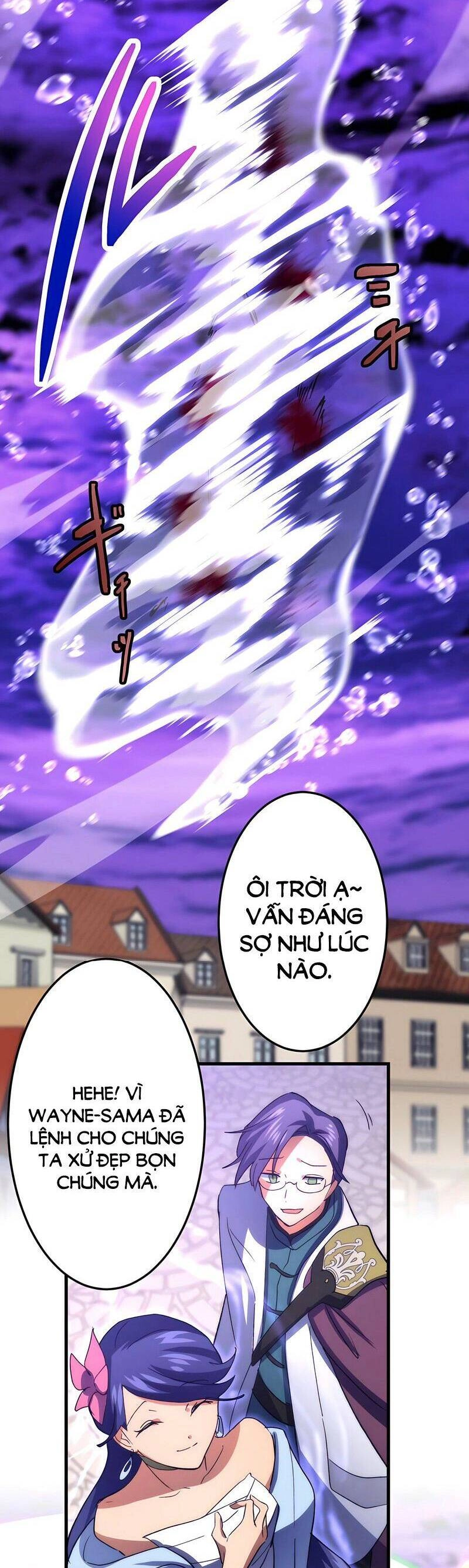 Âm Dương Sư Mạnh Nhất Tái Sinh Ở Thế Giới Khác Chapter 44 - 37