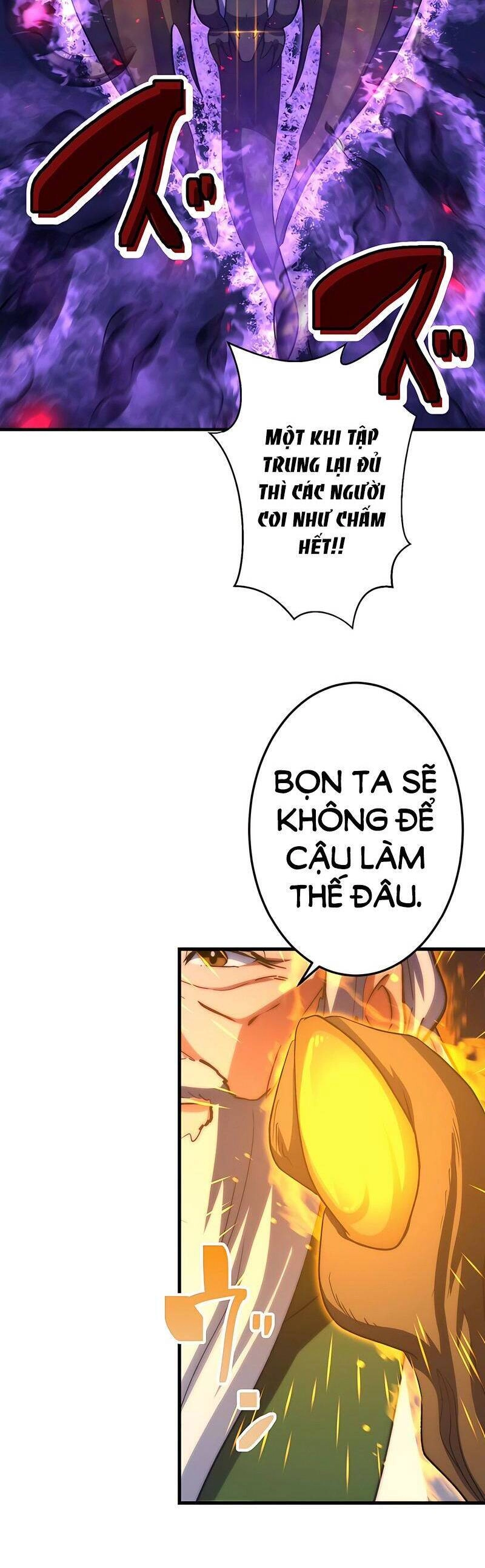 Âm Dương Sư Mạnh Nhất Tái Sinh Ở Thế Giới Khác Chapter 45 - 16