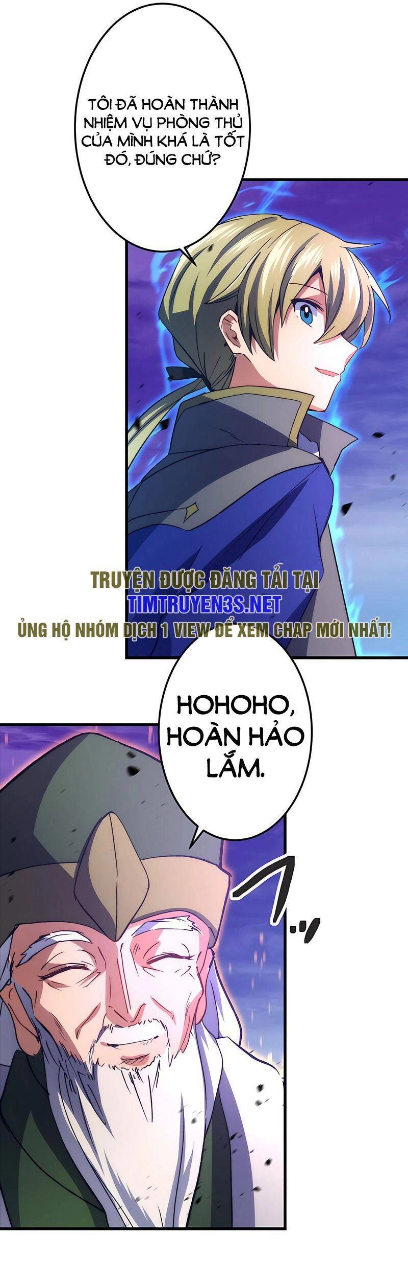 Âm Dương Sư Mạnh Nhất Tái Sinh Ở Thế Giới Khác Chapter 45 - 39