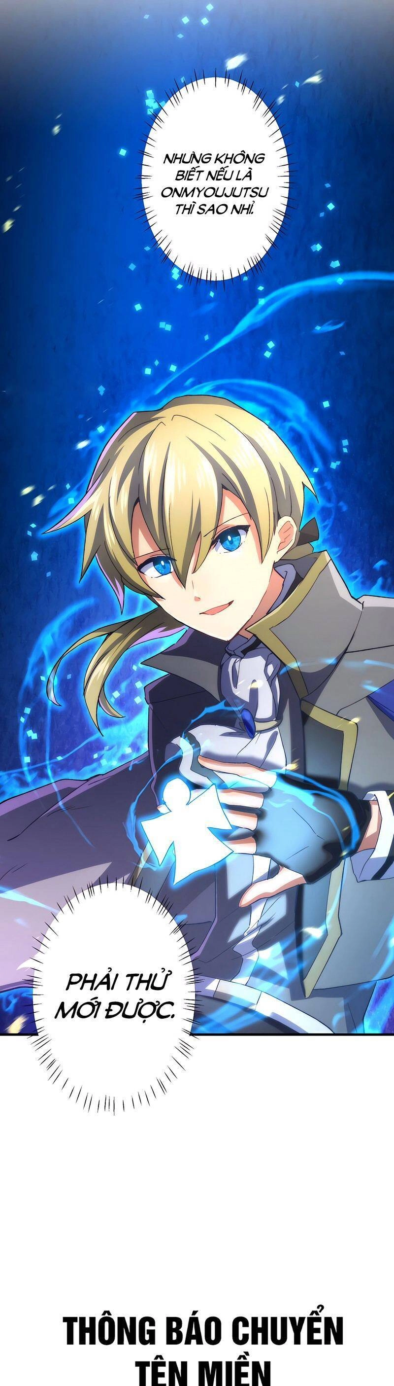 Âm Dương Sư Mạnh Nhất Tái Sinh Ở Thế Giới Khác Chapter 46 - 35