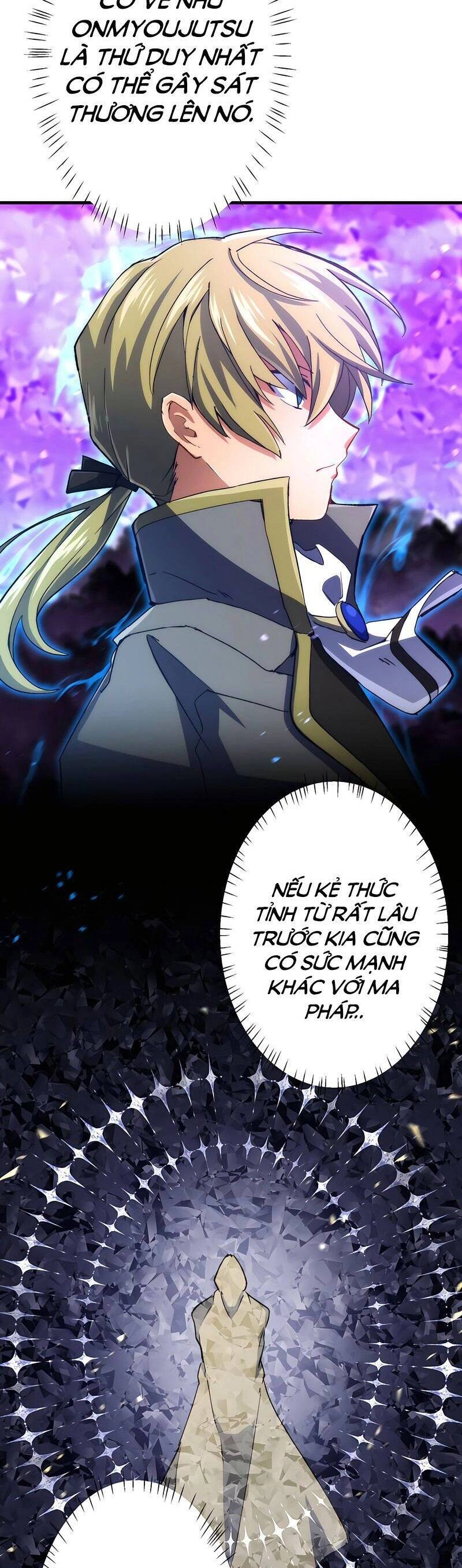 Âm Dương Sư Mạnh Nhất Tái Sinh Ở Thế Giới Khác Chapter 47 - 6