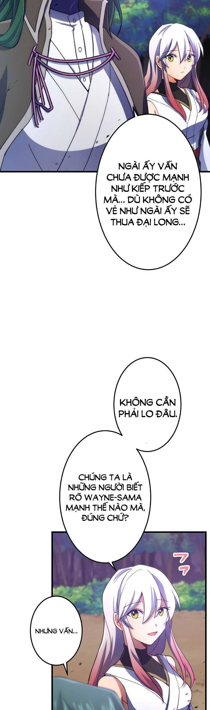 Âm Dương Sư Mạnh Nhất Tái Sinh Ở Thế Giới Khác Chapter 47 - 30