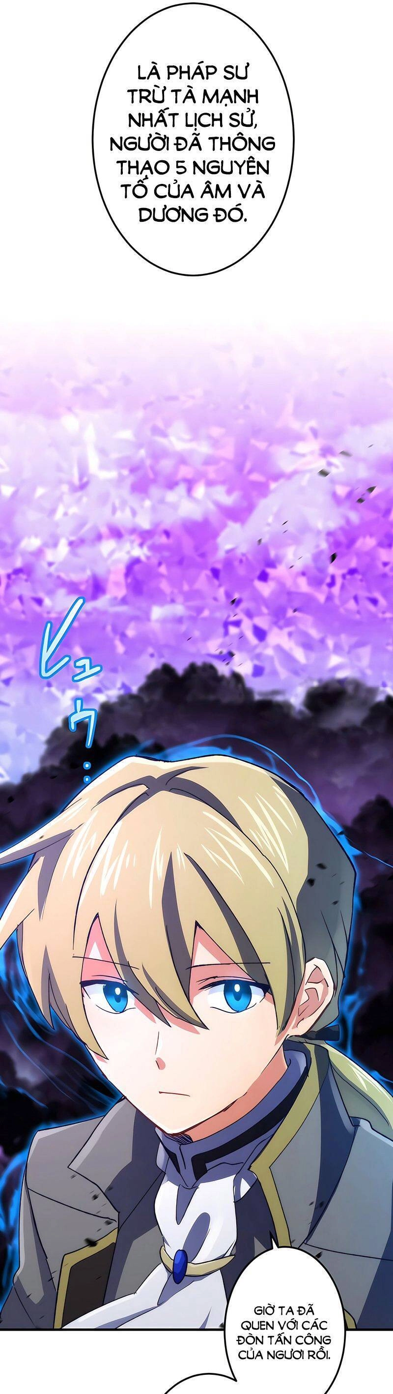 Âm Dương Sư Mạnh Nhất Tái Sinh Ở Thế Giới Khác Chapter 47 - 32