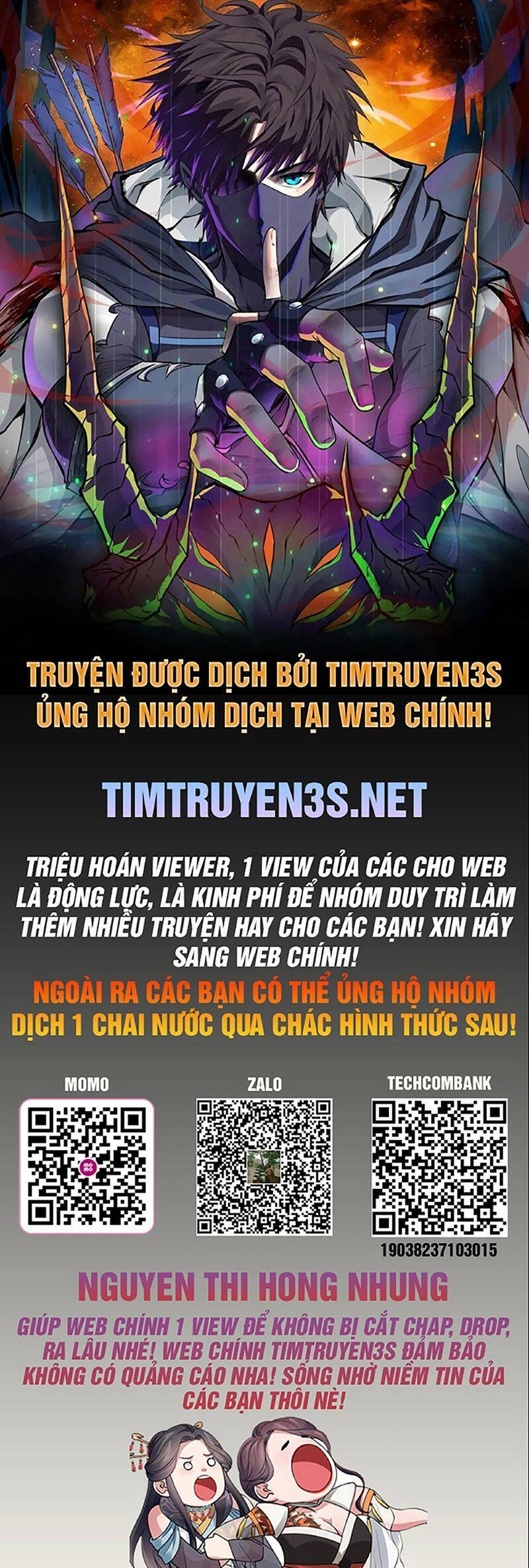 Âm Dương Sư Mạnh Nhất Tái Sinh Ở Thế Giới Khác Chapter 48 - 1