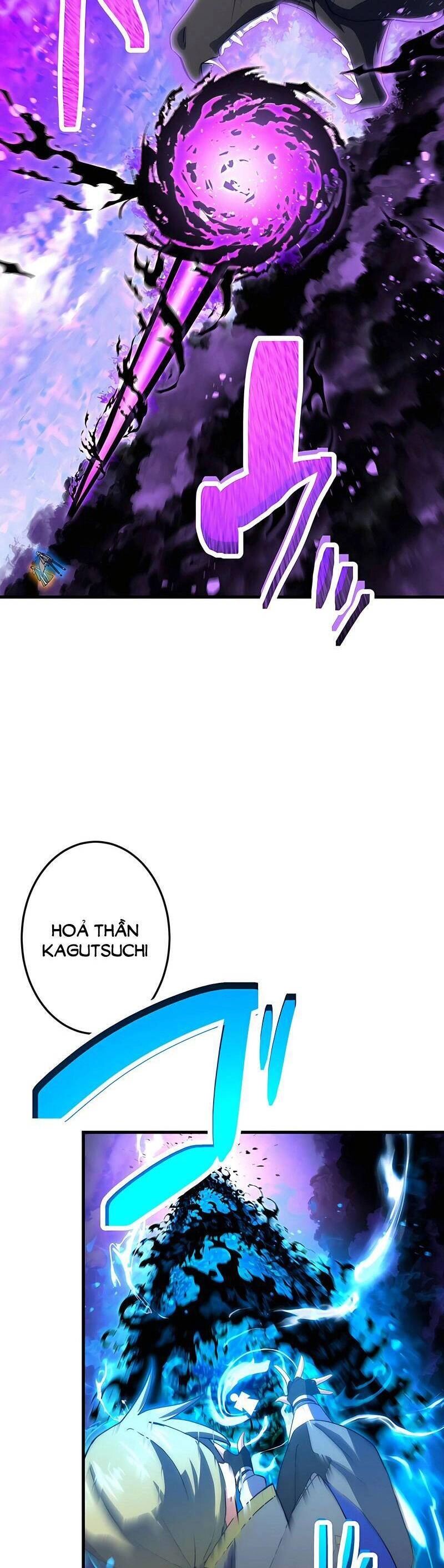 Âm Dương Sư Mạnh Nhất Tái Sinh Ở Thế Giới Khác Chapter 48 - 9