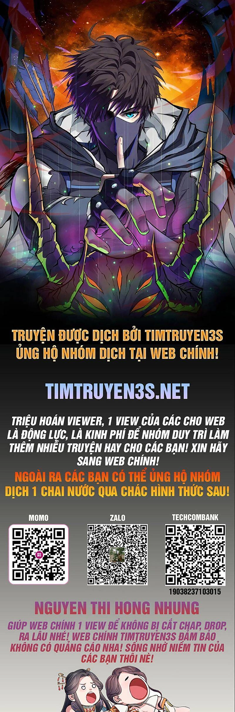 Âm Dương Sư Mạnh Nhất Tái Sinh Ở Thế Giới Khác Chapter 49 - 1