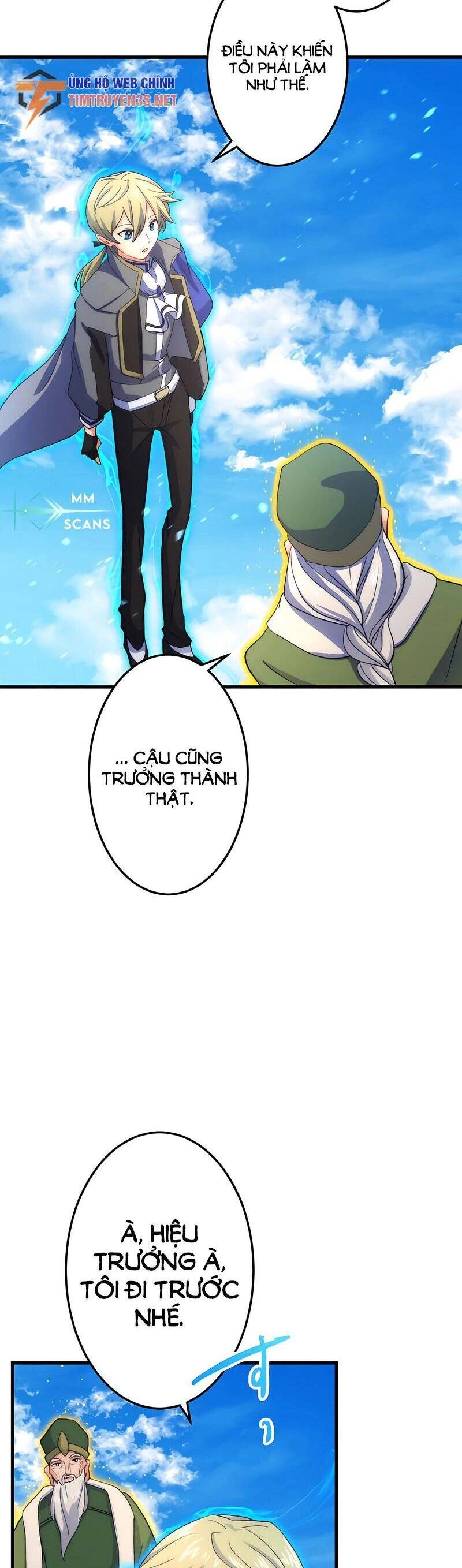 Âm Dương Sư Mạnh Nhất Tái Sinh Ở Thế Giới Khác Chapter 49 - 9