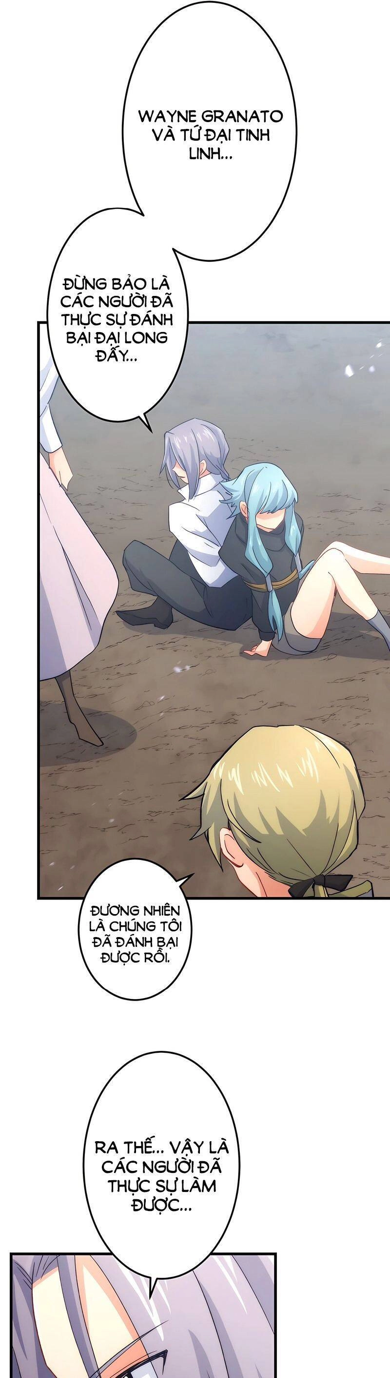 Âm Dương Sư Mạnh Nhất Tái Sinh Ở Thế Giới Khác Chapter 49 - 20