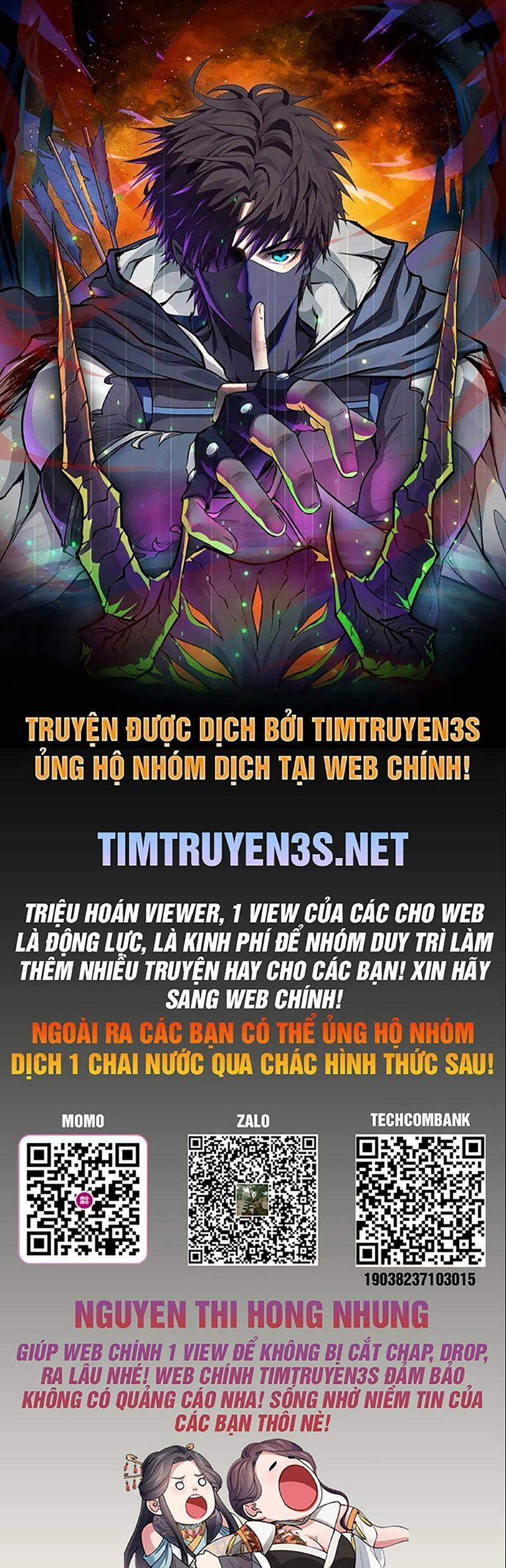 Âm Dương Sư Mạnh Nhất Tái Sinh Ở Thế Giới Khác Chapter 50 - 1