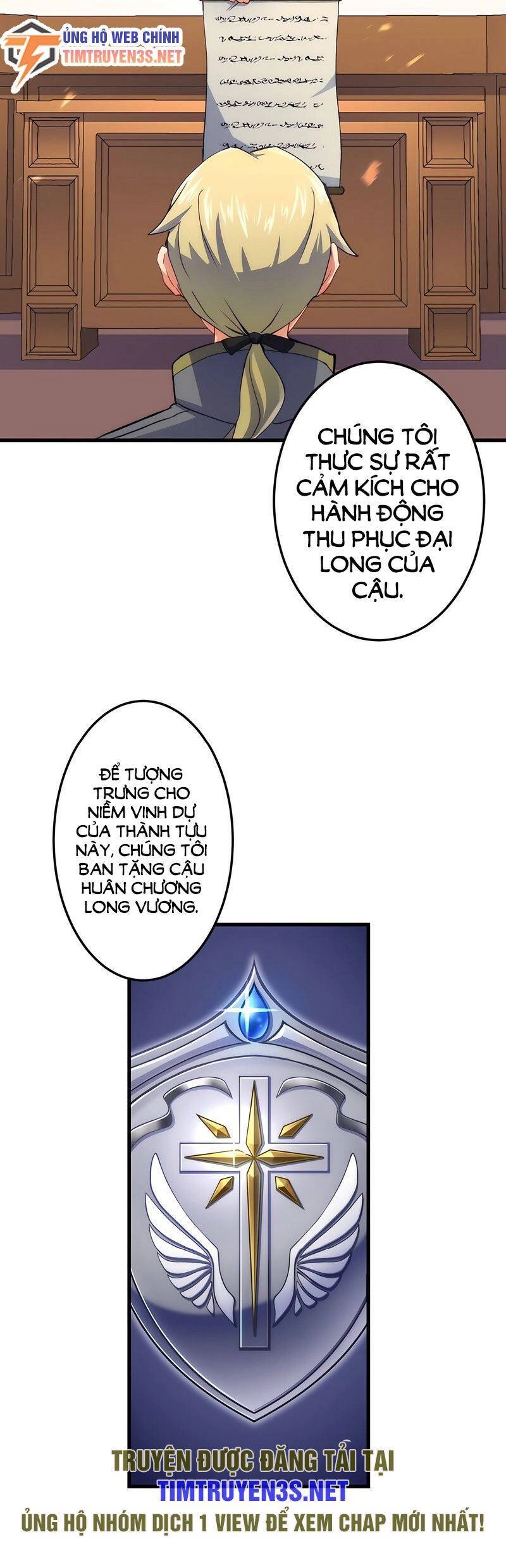 Âm Dương Sư Mạnh Nhất Tái Sinh Ở Thế Giới Khác Chapter 50 - 3