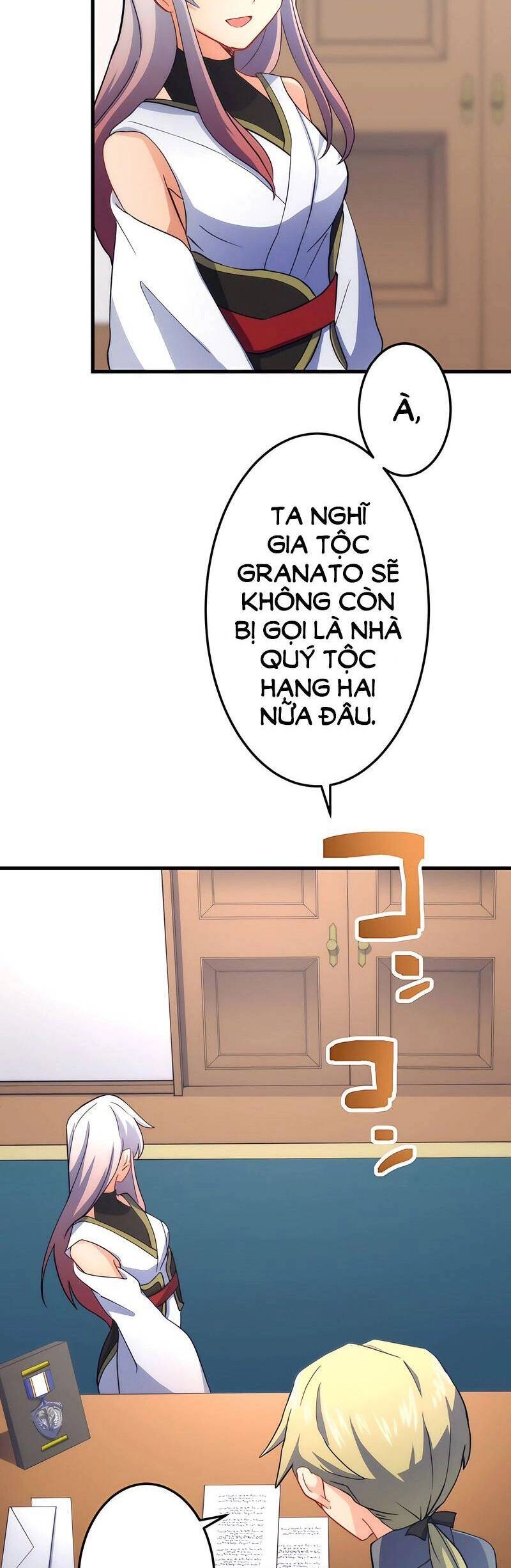 Âm Dương Sư Mạnh Nhất Tái Sinh Ở Thế Giới Khác Chapter 50 - 9