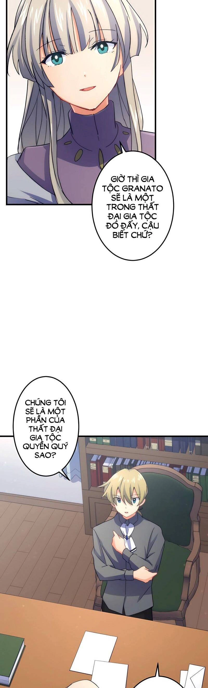 Âm Dương Sư Mạnh Nhất Tái Sinh Ở Thế Giới Khác Chapter 50 - 15