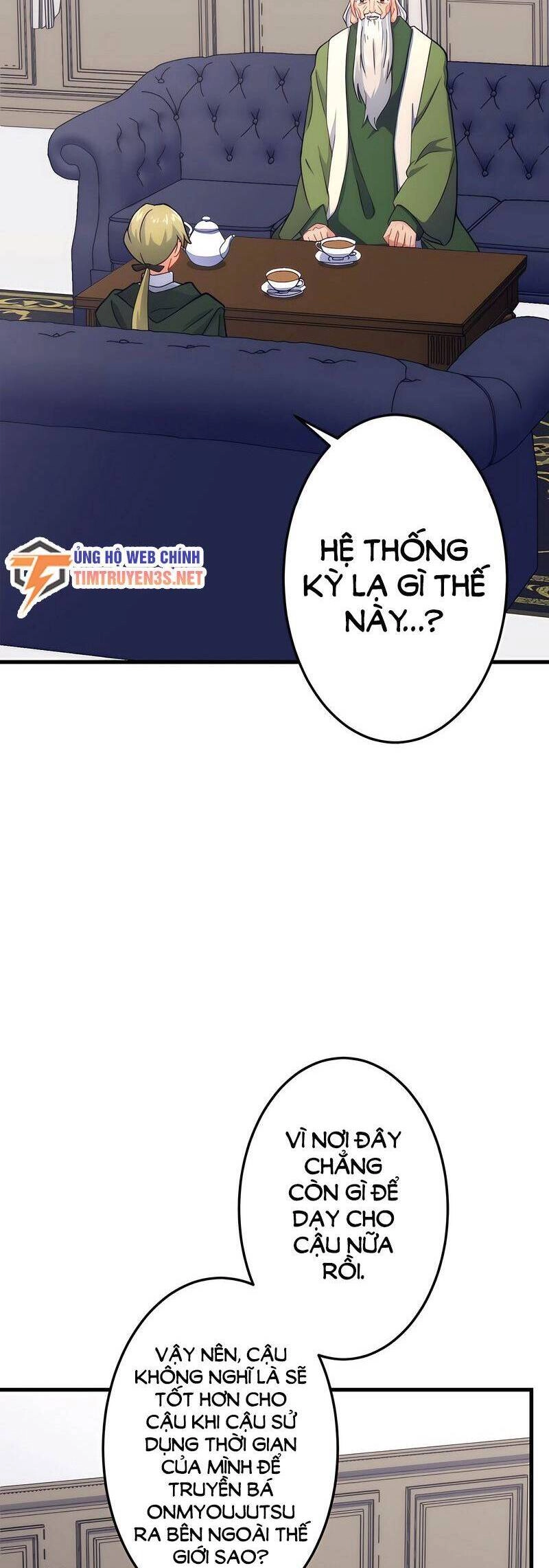 Âm Dương Sư Mạnh Nhất Tái Sinh Ở Thế Giới Khác Chapter 51 - 3
