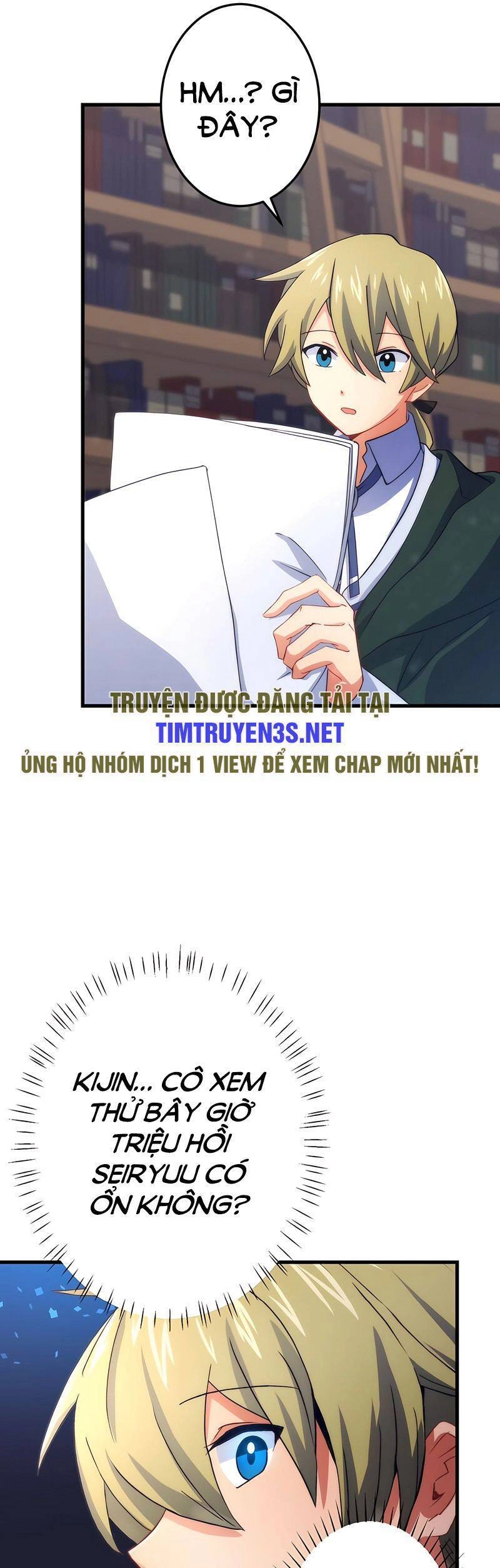 Âm Dương Sư Mạnh Nhất Tái Sinh Ở Thế Giới Khác Chapter 51 - 11