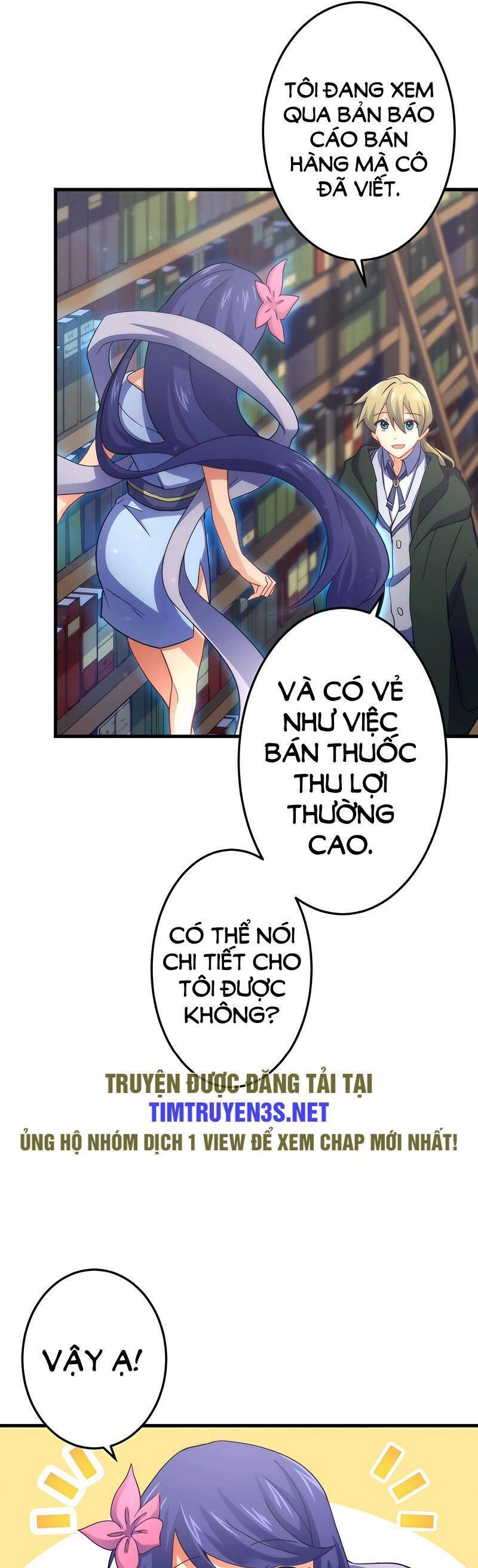 Âm Dương Sư Mạnh Nhất Tái Sinh Ở Thế Giới Khác Chapter 51 - 14