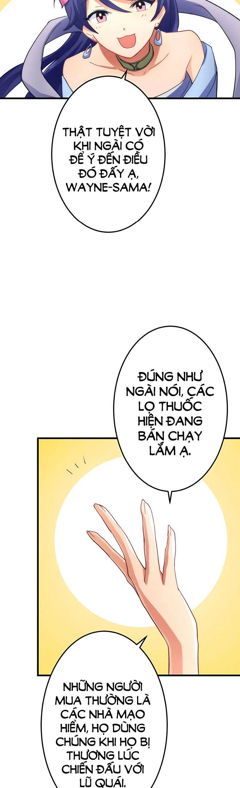 Âm Dương Sư Mạnh Nhất Tái Sinh Ở Thế Giới Khác Chapter 51 - 15