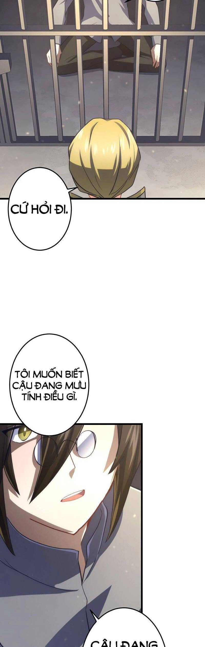 Âm Dương Sư Mạnh Nhất Tái Sinh Ở Thế Giới Khác Chapter 52 - 11