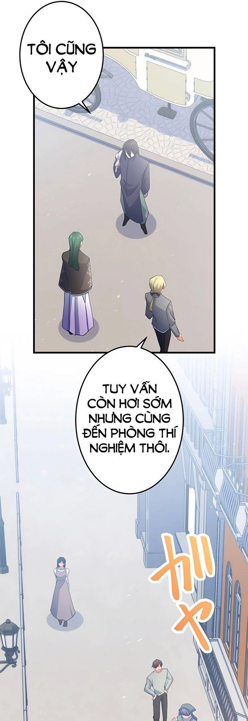 Âm Dương Sư Mạnh Nhất Tái Sinh Ở Thế Giới Khác Chapter 52 - 22