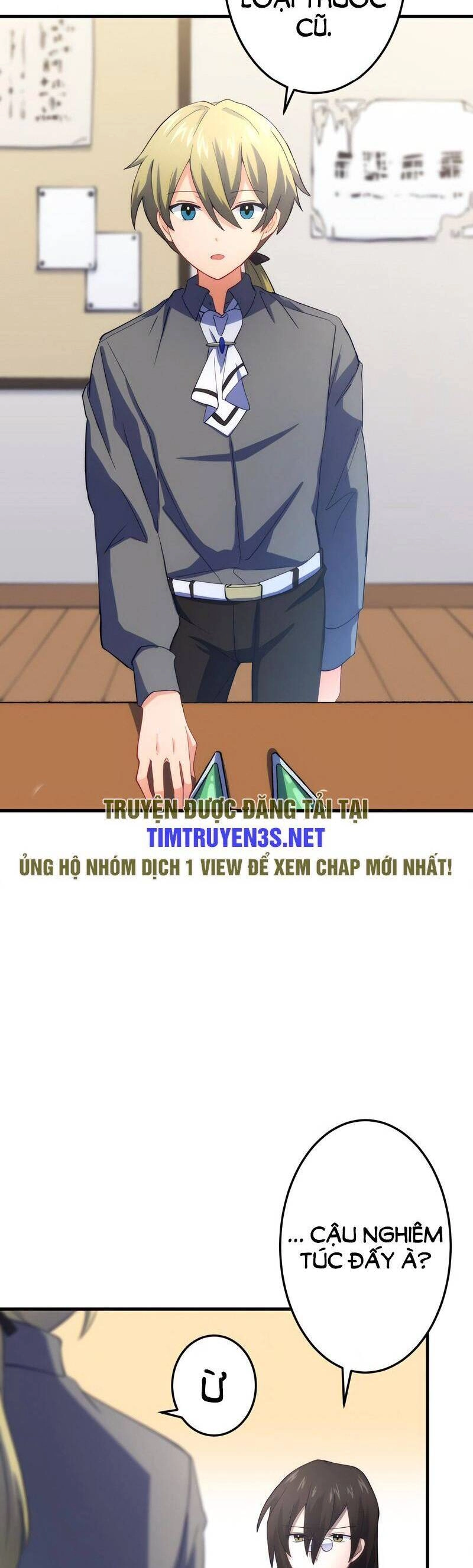 Âm Dương Sư Mạnh Nhất Tái Sinh Ở Thế Giới Khác Chapter 52 - 29