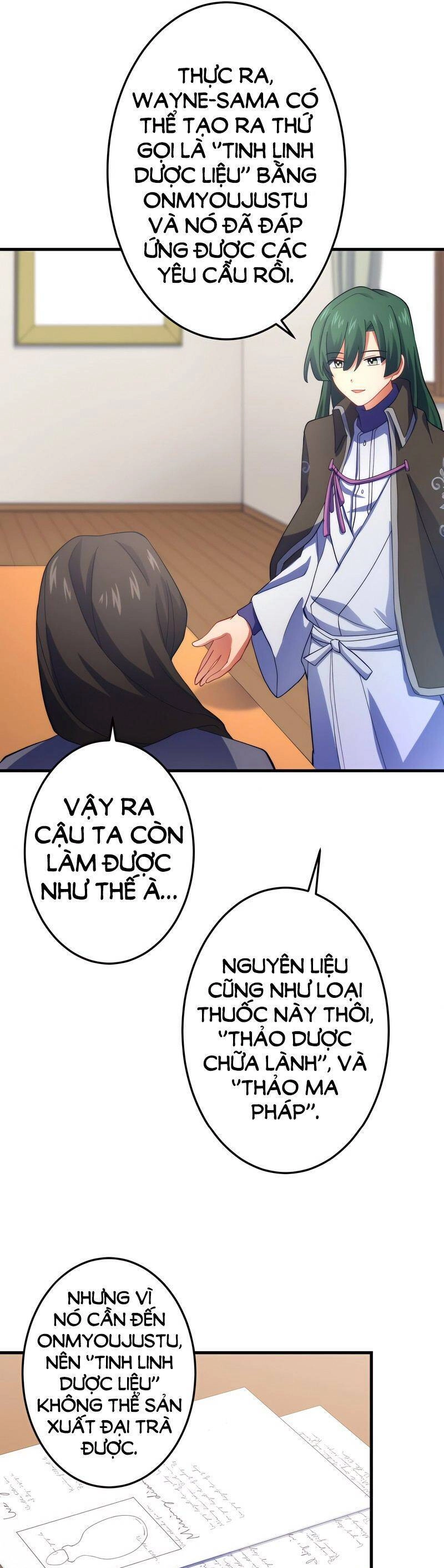 Âm Dương Sư Mạnh Nhất Tái Sinh Ở Thế Giới Khác Chapter 52 - 31