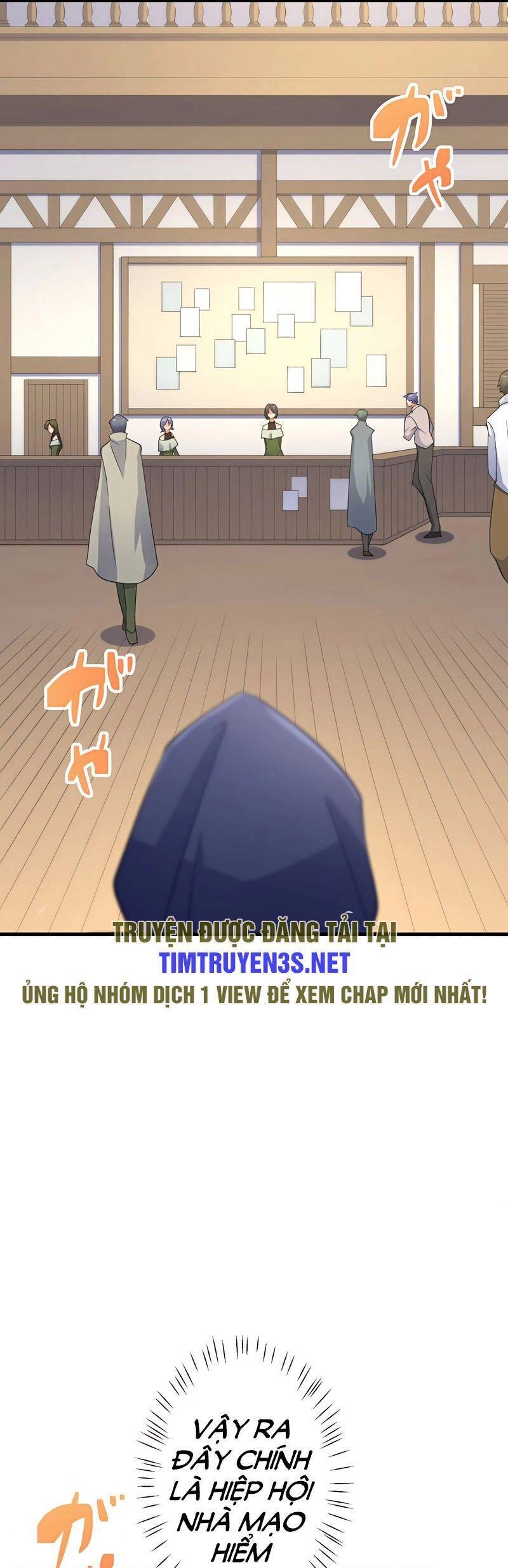 Âm Dương Sư Mạnh Nhất Tái Sinh Ở Thế Giới Khác Chapter 53 - 4