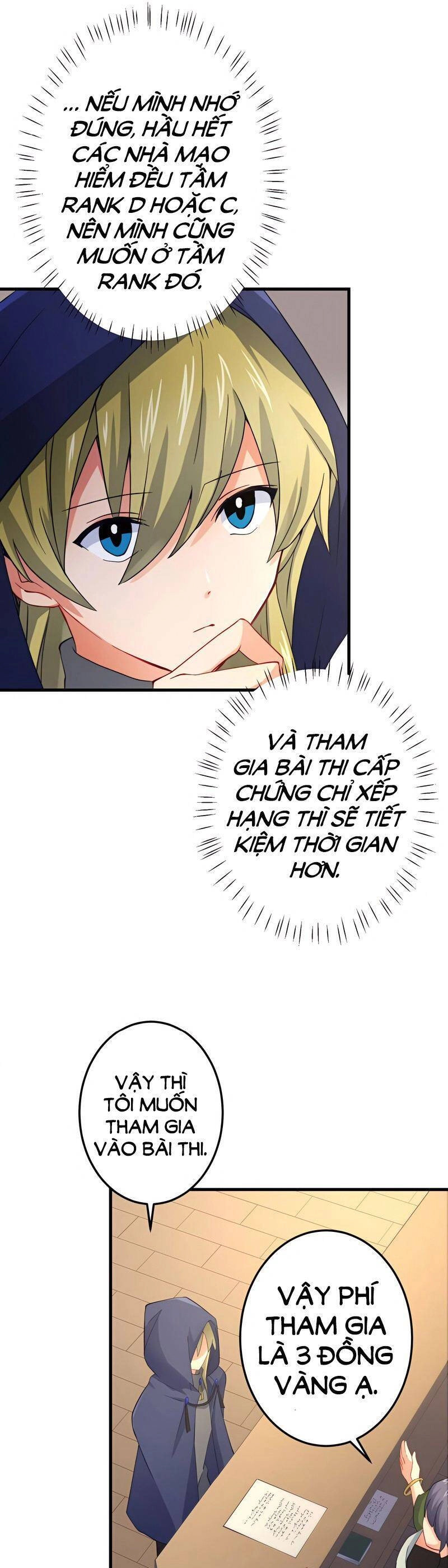 Âm Dương Sư Mạnh Nhất Tái Sinh Ở Thế Giới Khác Chapter 53 - 10