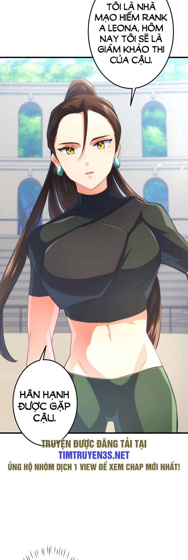 Âm Dương Sư Mạnh Nhất Tái Sinh Ở Thế Giới Khác Chapter 53 - 14