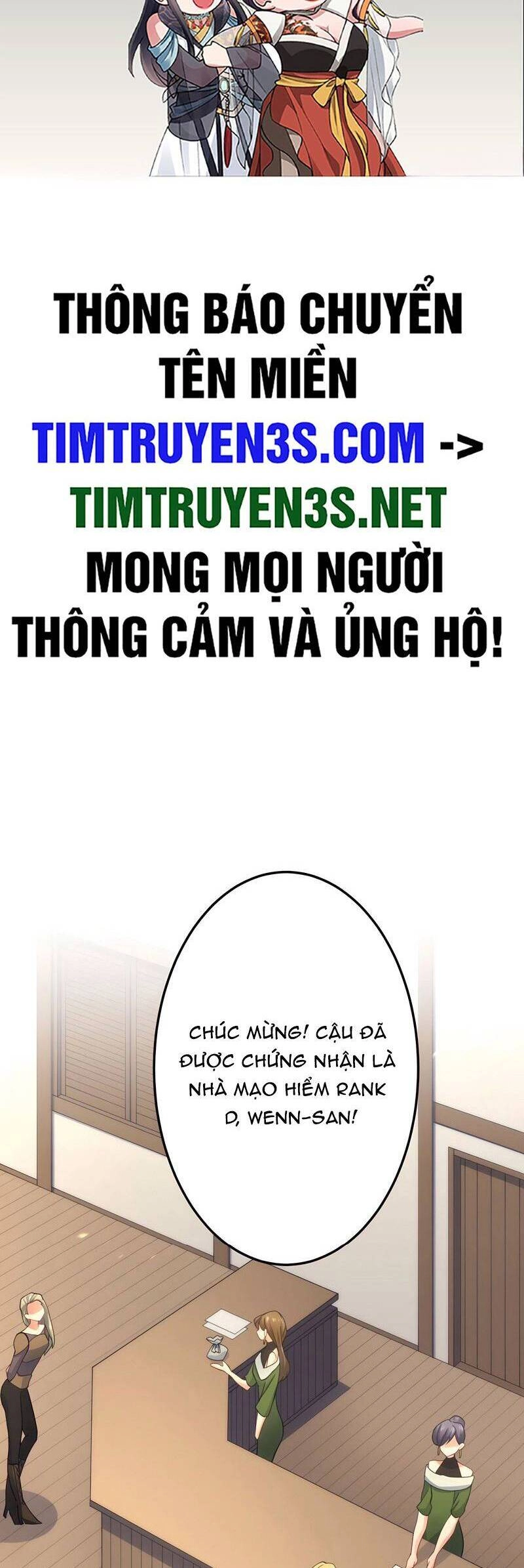Âm Dương Sư Mạnh Nhất Tái Sinh Ở Thế Giới Khác Chapter 55 - 2