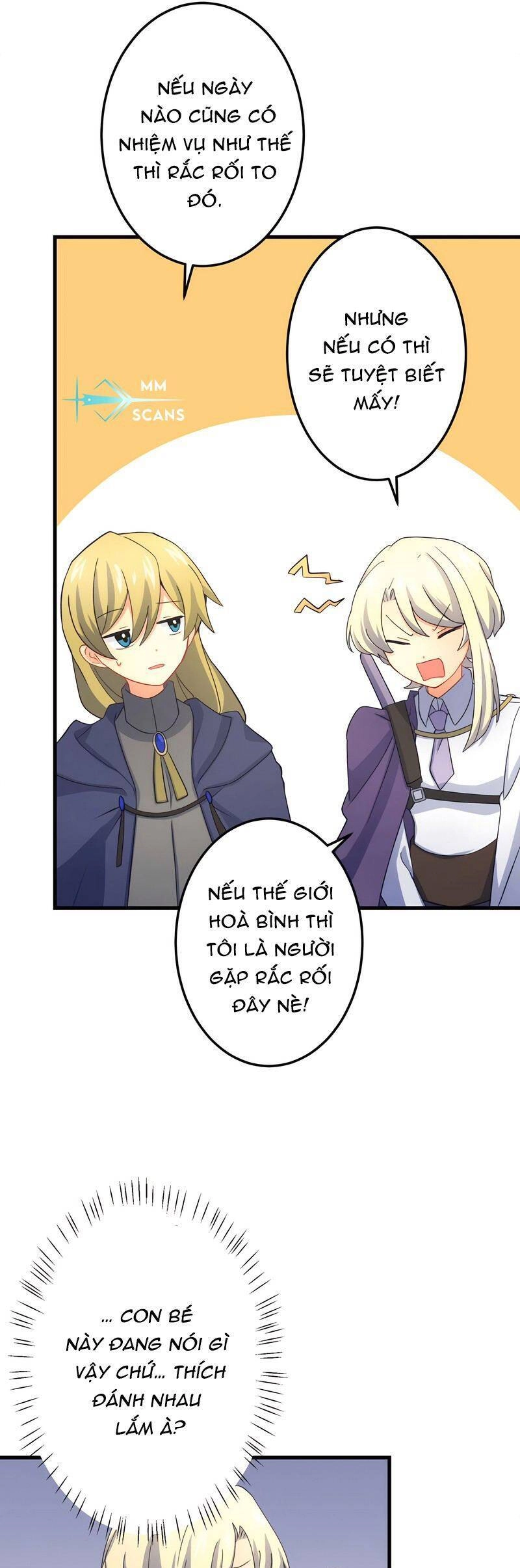 Âm Dương Sư Mạnh Nhất Tái Sinh Ở Thế Giới Khác Chapter 55 - 8